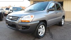 2008 Kia Sportage EX
