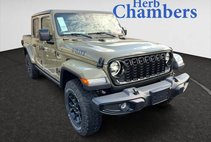 2025 Jeep Gladiator Willys