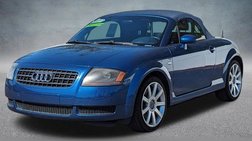 2005 Audi TT 180hp