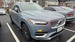 2022 Volvo XC90 Recharge T8 Inscription Expression 7P