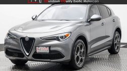 2018 Alfa Romeo Stelvio Sport