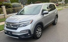 2019 Honda Pilot EX
