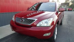 2009 Lexus RX 350 Base