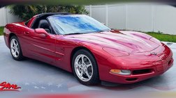 2004 Chevrolet Corvette Base