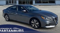 2022 Nissan Altima 2.5 SV