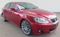 2011 Lexus IS 250 Base