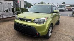 2014 Kia Soul Base
