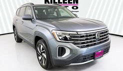 2025 Volkswagen Atlas SE