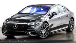 2022 Mercedes-Benz EQS EQS 580 4MATIC