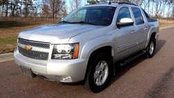 2012 Chevrolet Avalanche LT