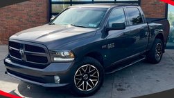2018 Ram Ram Pickup 1500 Express
