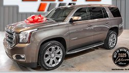 2016 GMC Yukon SLT