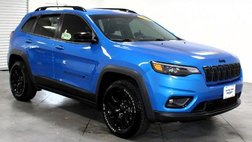 2022 Jeep Cherokee X