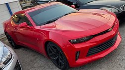 2016 Chevrolet Camaro LT