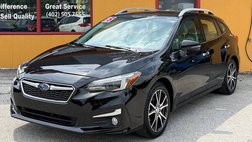 2018 Subaru Impreza Limited