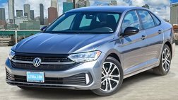 2023 Volkswagen Jetta Sport