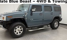 2008 HUMMER H2 