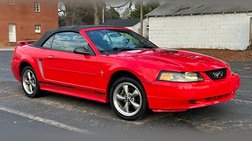 2002 Ford Mustang Deluxe