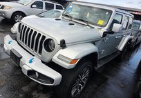 2023 Jeep Wrangler High Altitude 4xe
