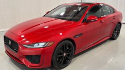2020 Jaguar XE P300 R-Dynamic S