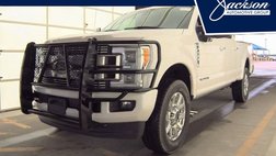 2018 Ford Super Duty F-250 Limited
