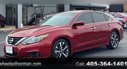 2016 Nissan Altima 2.5 SR