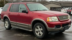 2003 Ford Explorer Eddie Bauer