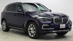 2020 BMW X5 xDrive40i