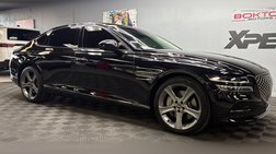 2021 Genesis G80 3.5T