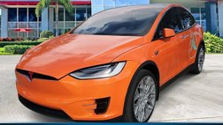 2021 Tesla Model X Long Range Plus