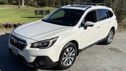 2018 Subaru Outback 2.5i Touring