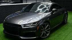 2017 Audi TTS 2.0T quattro