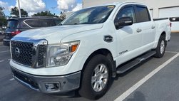 2017 Nissan Titan SV