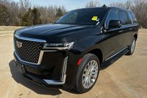2023 Cadillac Escalade ESV Premium Luxury