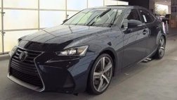 2019 Lexus IS 300 Base