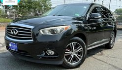 2016 Infiniti QX60 Base
