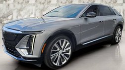 2024 Cadillac LYRIQ Luxury 3