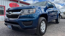 2019 Chevrolet Colorado Work Truck