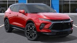 2026 Chevrolet Blazer RS