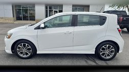 2017 Chevrolet Sonic LT Auto