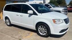 2020 Dodge Grand Caravan SE