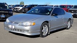 2005 Chevrolet Monte Carlo Supercharged SS
