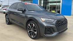 2023 Audi SQ5 3.0T quattro Prestige