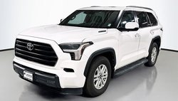 2025 Toyota Sequoia SR5
