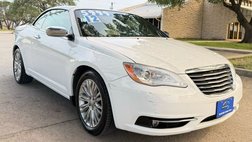 2012 Chrysler 200 Limited