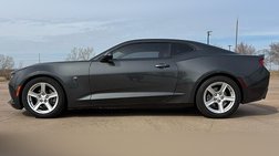 2016 Chevrolet Camaro LT