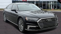 2020 Audi A8 e quattro 55 TFSI
