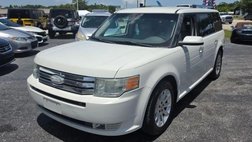 2012 Ford Flex SEL