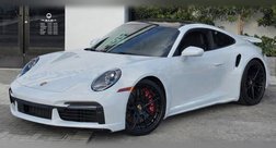 2021 Porsche 911 Turbo S