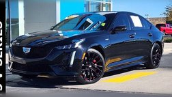 2024 Cadillac CT5-V Base